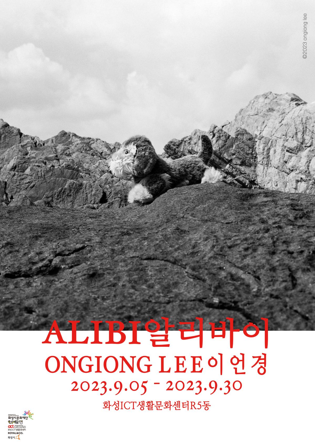 이언경_알리바이_포스터