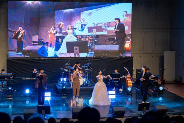 반석산 피크닉 The Musical in the Breeze (3)
